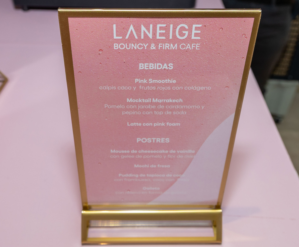 Laneige-Menu